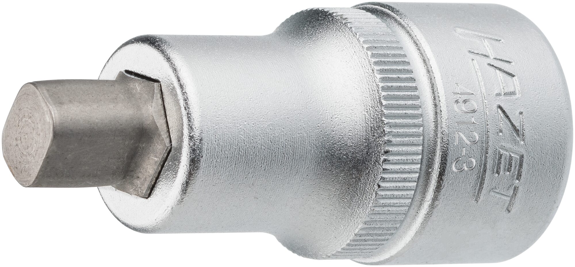 HAZET Spreizer 4912-3 ∙ 1/2 Zoll (12,5 mm) Vierkant hohl ∙ Zapfenprofil massiv ∙ SW für Zapfenprofil 6 x 8 mm Produktbild img8 L