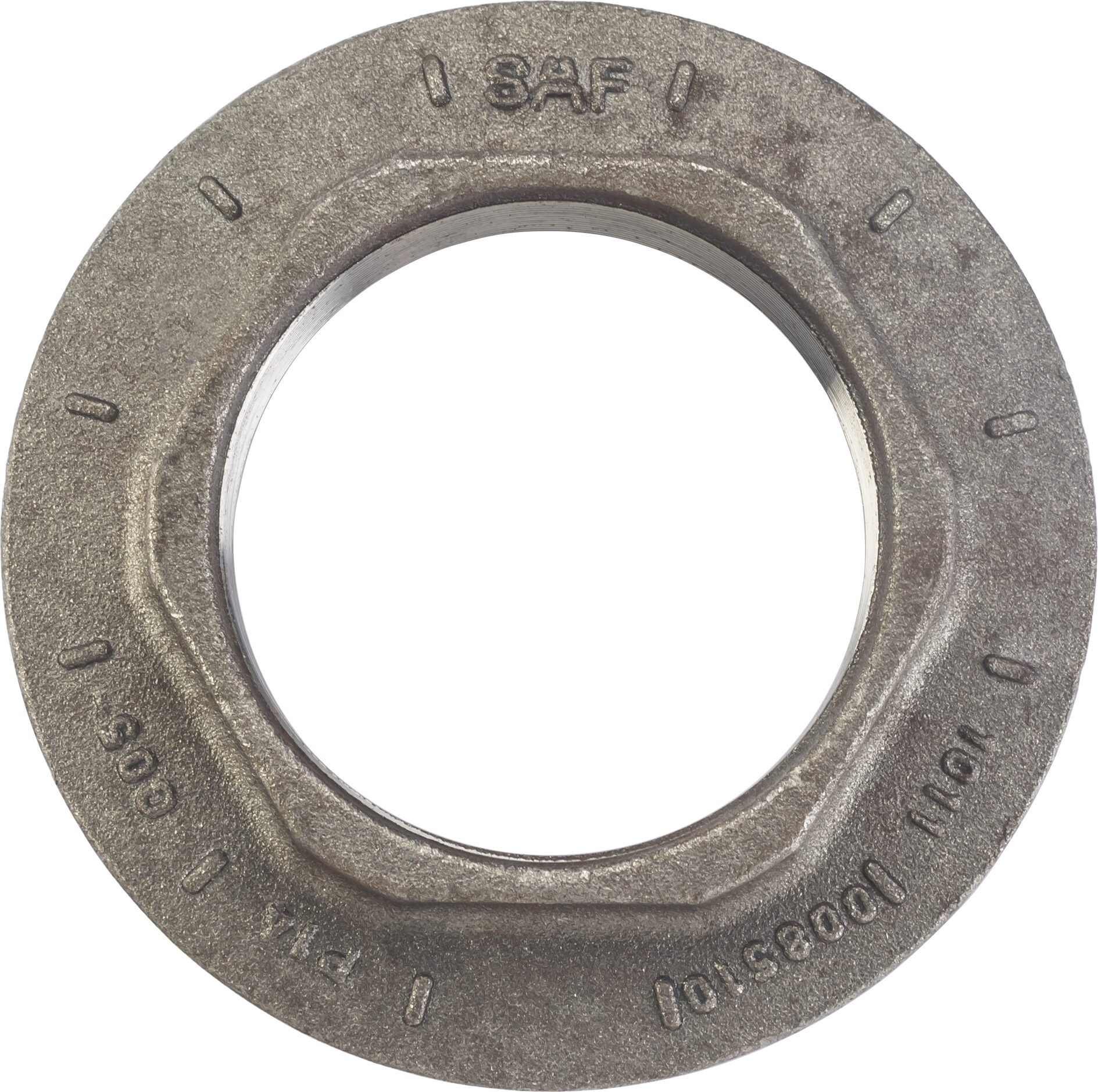 HAZET Nkw Achsmutter-Steckschlüssel 4937-85 ∙ Außen Sechskant Profil ∙ SW 85 mm Produktbild img2 L
