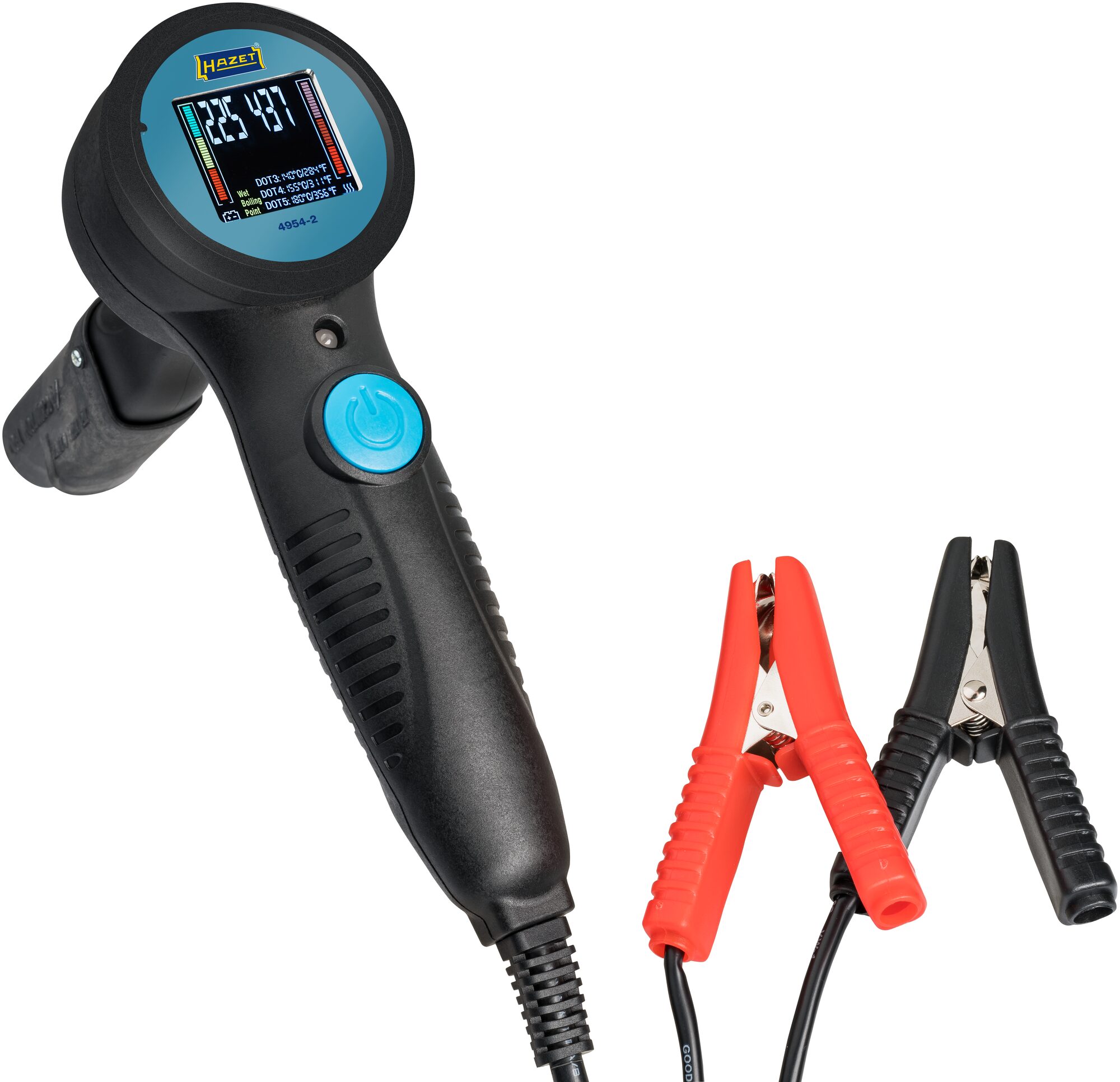 HAZET Bremsflüssigkeits-Tester 4954-2 Produktbild img8 L