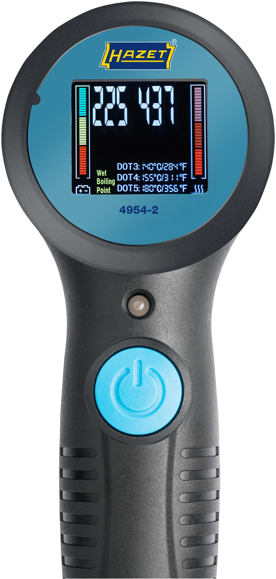 HAZET Bremsflüssigkeits-Tester 4954-2 Produktbild img9 L