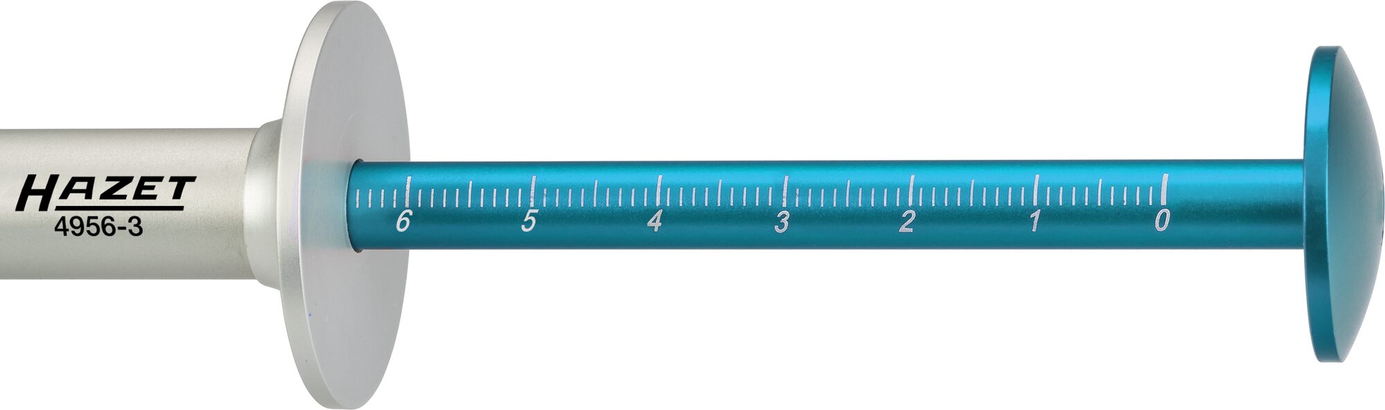 HAZET Bremsscheiben-Messschieber&nbsp;/ Dickenmesser 4956-3 ∙ Länge: 395 mm Produktbild img3 L