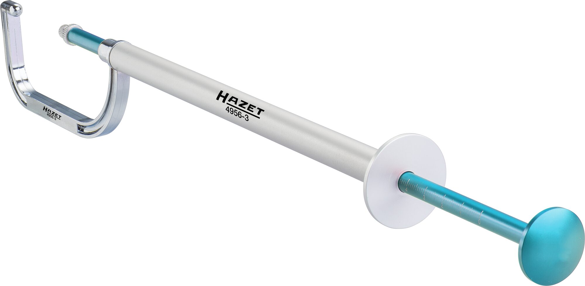 HAZET Bremsscheiben-Messschieber&nbsp;/ Dickenmesser 4956-3 ∙ Länge: 395 mm Produktbild img6 L