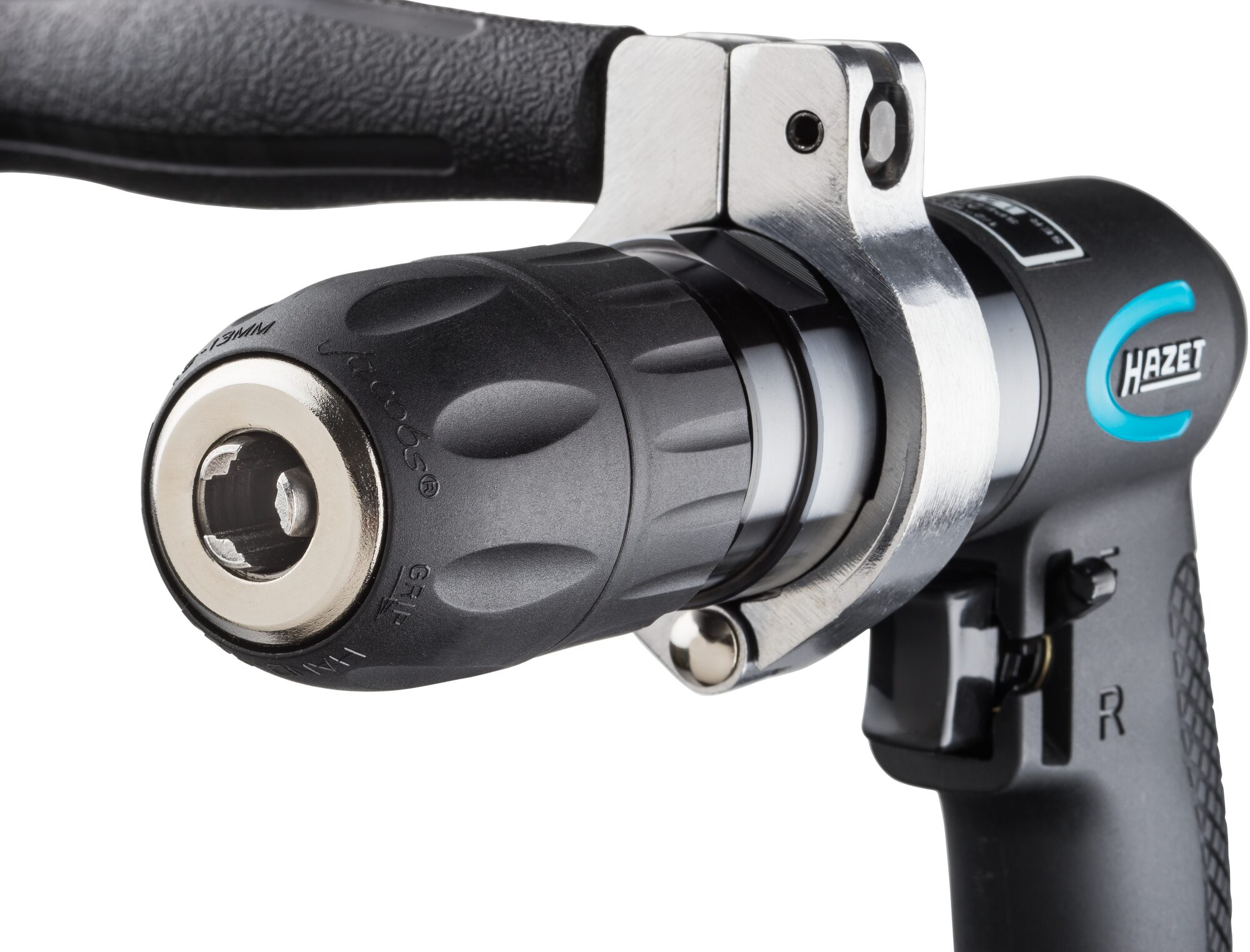 HAZET Bohrmaschine 9030P-1 ∙ Länge: 219 mm Produktbild img3 L