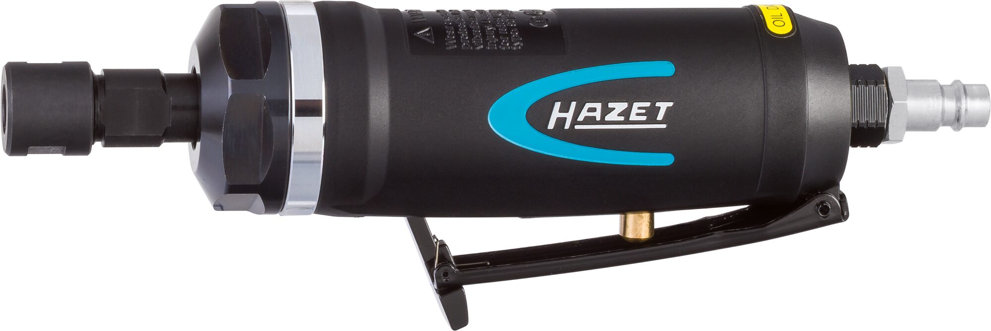 HAZET Stabschleifer ∙ gerade 9032P-1 ∙ Länge: 200 mm Produktbild img4 L