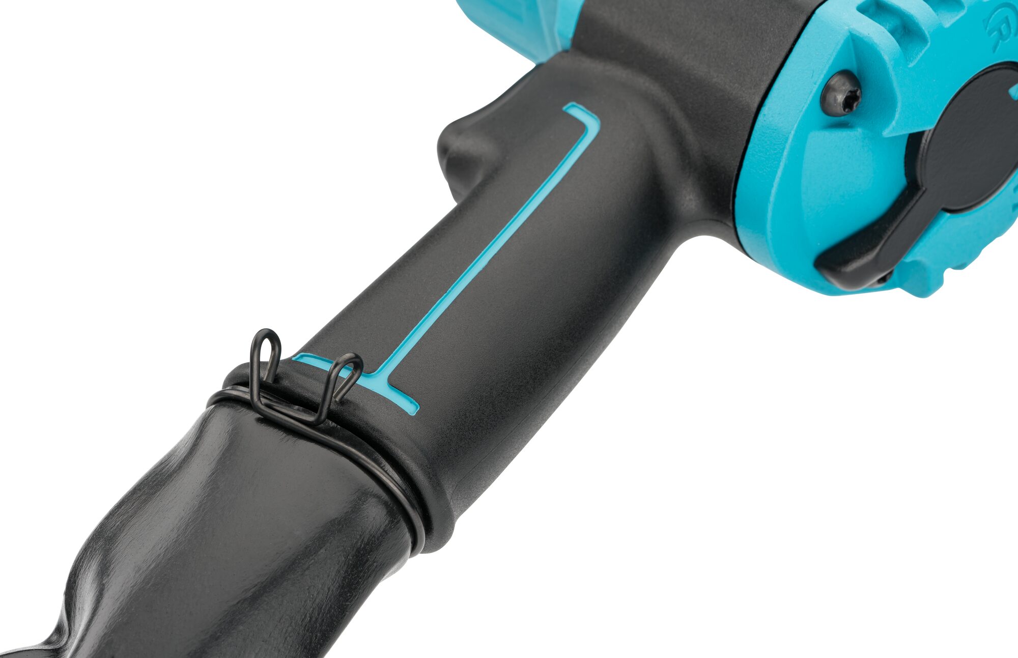 HAZET Flüsterschlauch 9040-013 ∙ Länge: 540 mm Produktbild img3 L