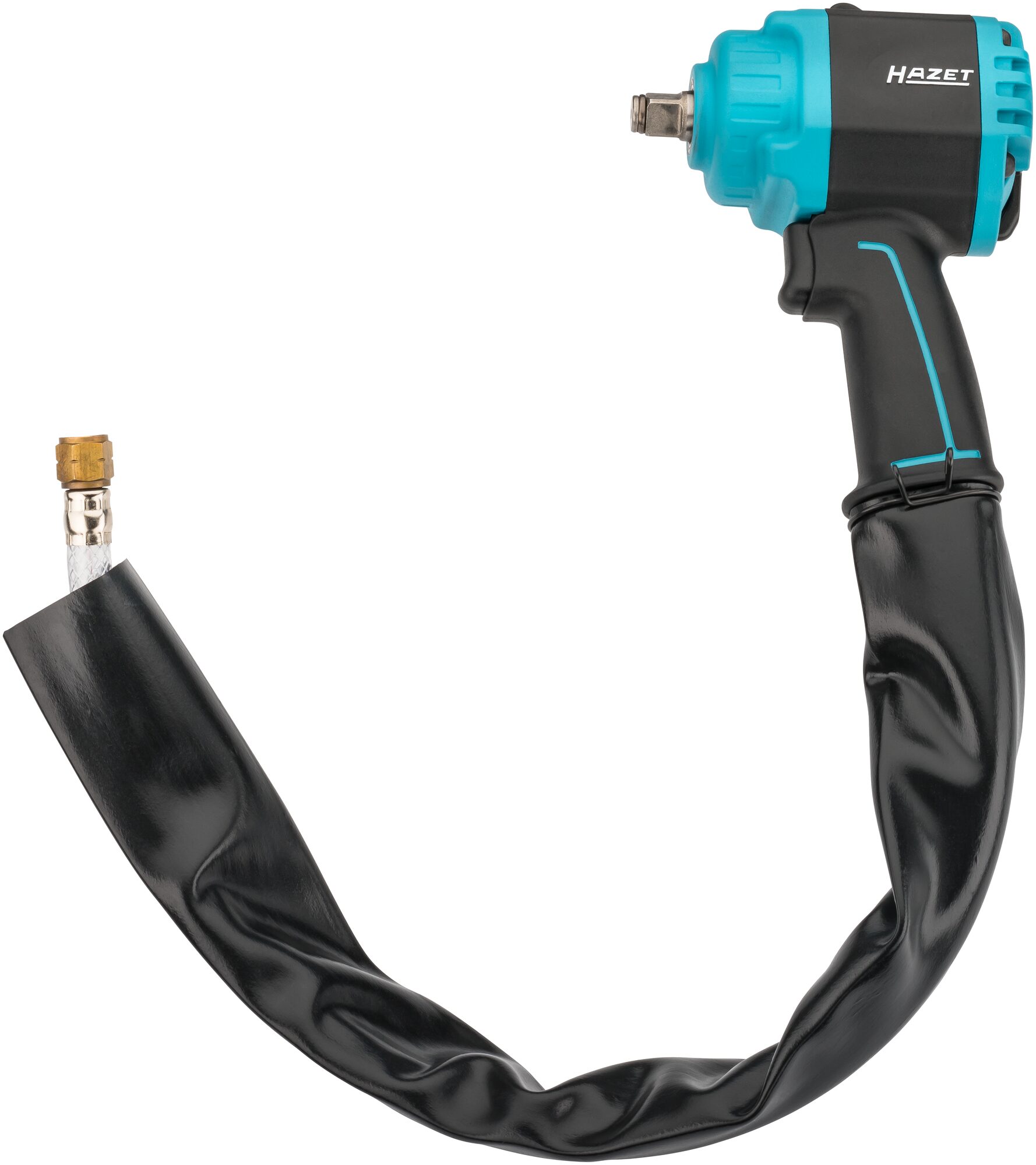 HAZET Flüsterschlauch 9040-012 ∙ Länge: 540 mm Produktbild img3 L