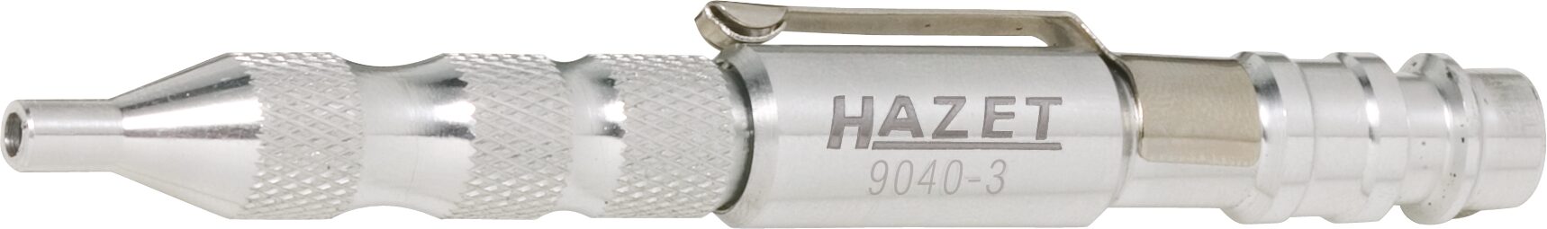HAZET Ausblasstift 9040-3 ∙ Länge: 109 mm Produktbild img3 L