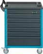 HAZET Werkstattwagen Assistent 177-7 bestückt 217-teilig Produktbild img7 S