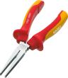 HAZET Flachzange ∙ schutzisoliert 1816VDE-22 ∙ Länge: 160 mm Produktbild img2 S