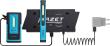 HAZET Dual wireless charging pad 1979WP-2 Produktbild img2 S