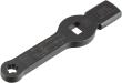 HAZET Schlag-Ringschlüssel ∙ mit 2 Schlagflächen 2872-E18 ∙ 3/4 Zoll (20 mm) Vierkant hohl ∙ Außen TORX® Profil ∙ SW E18 Produktbild img5 S