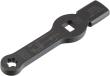 HAZET Schlag-Ringschlüssel ∙ mit 2 Schlagflächen 2872-E20 ∙ 3/4 Zoll (20 mm) Vierkant hohl ∙ Außen TORX® Profil ∙ SW E20 Produktbild img5 S