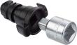 HAZET Öldienst Schraubendreher-Steckschlüsseleinsatz 3702-1 ∙ 1/2 Zoll (12,5 mm) Vierkant hohl ∙ Innen Vierkant Profil ∙ SW 10 mm Produktbild img2 S