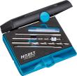 HAZET Glühkerzen Reparatur Satz 4760-M8X1/9 ∙ 9-teilig Produktbild img8 S