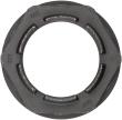 HAZET Nkw Achsmutter-Steckschlüssel 4937-S80 ∙ 3/4 Zoll (20 mm) Vierkant hohl ∙ Außen Sechskant Profil ∙ SW 80 mm Produktbild img2 S