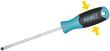 HAZET Steckgriff 811-UK ∙ 1/4 Zoll (6,3 mm) Vierkant massiv ∙ Länge: 110 mm Produktbild img7 S