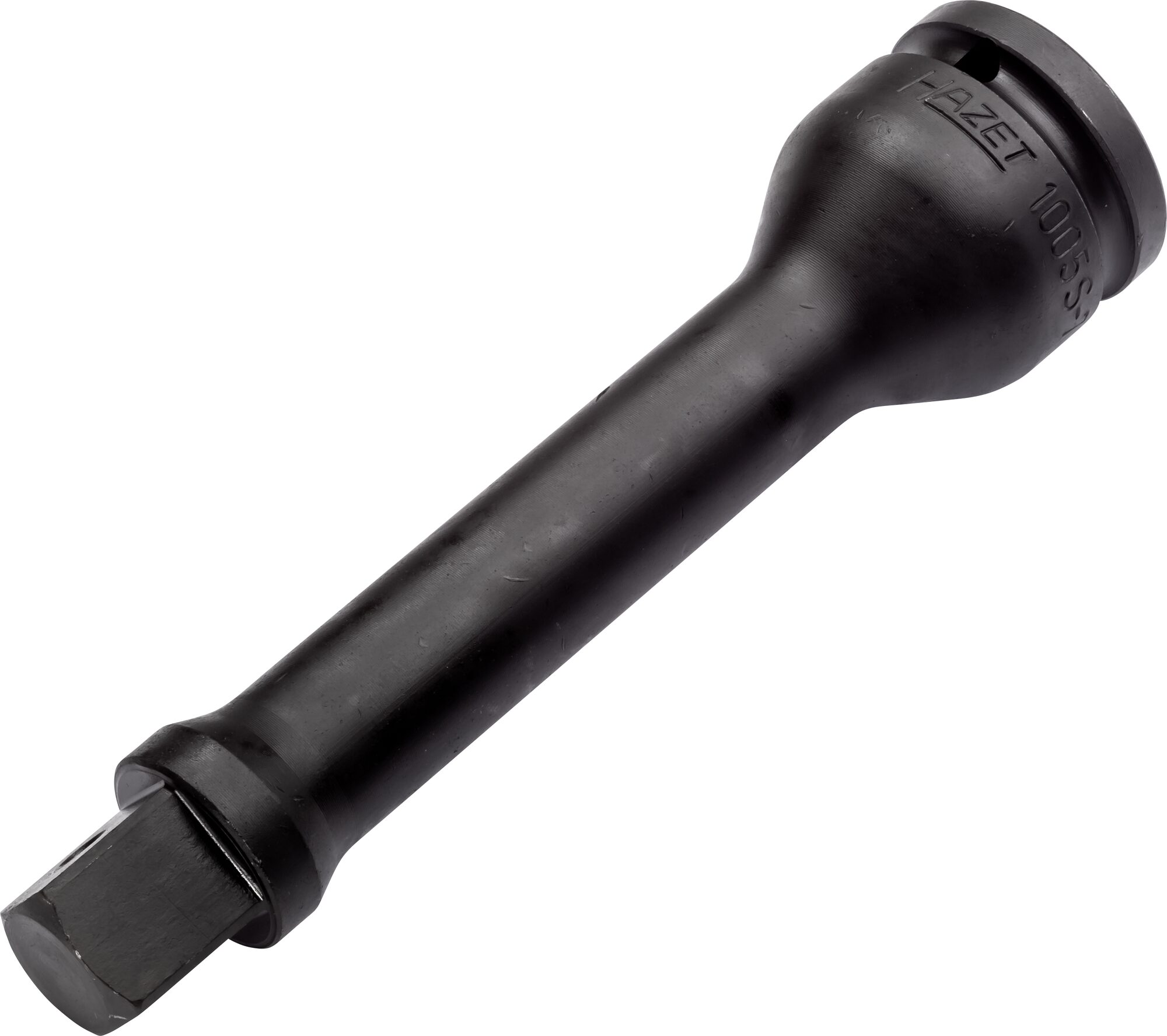 HAZET Schlag-, Maschinenschrauber Verlängerung 1005S-7 ∙ 3/4 Zoll (20 mm) Vierkant hohl ∙ 3/4 Zoll (20 mm) Vierkant massiv ∙ Länge: 175 mm Produktbild img1 L