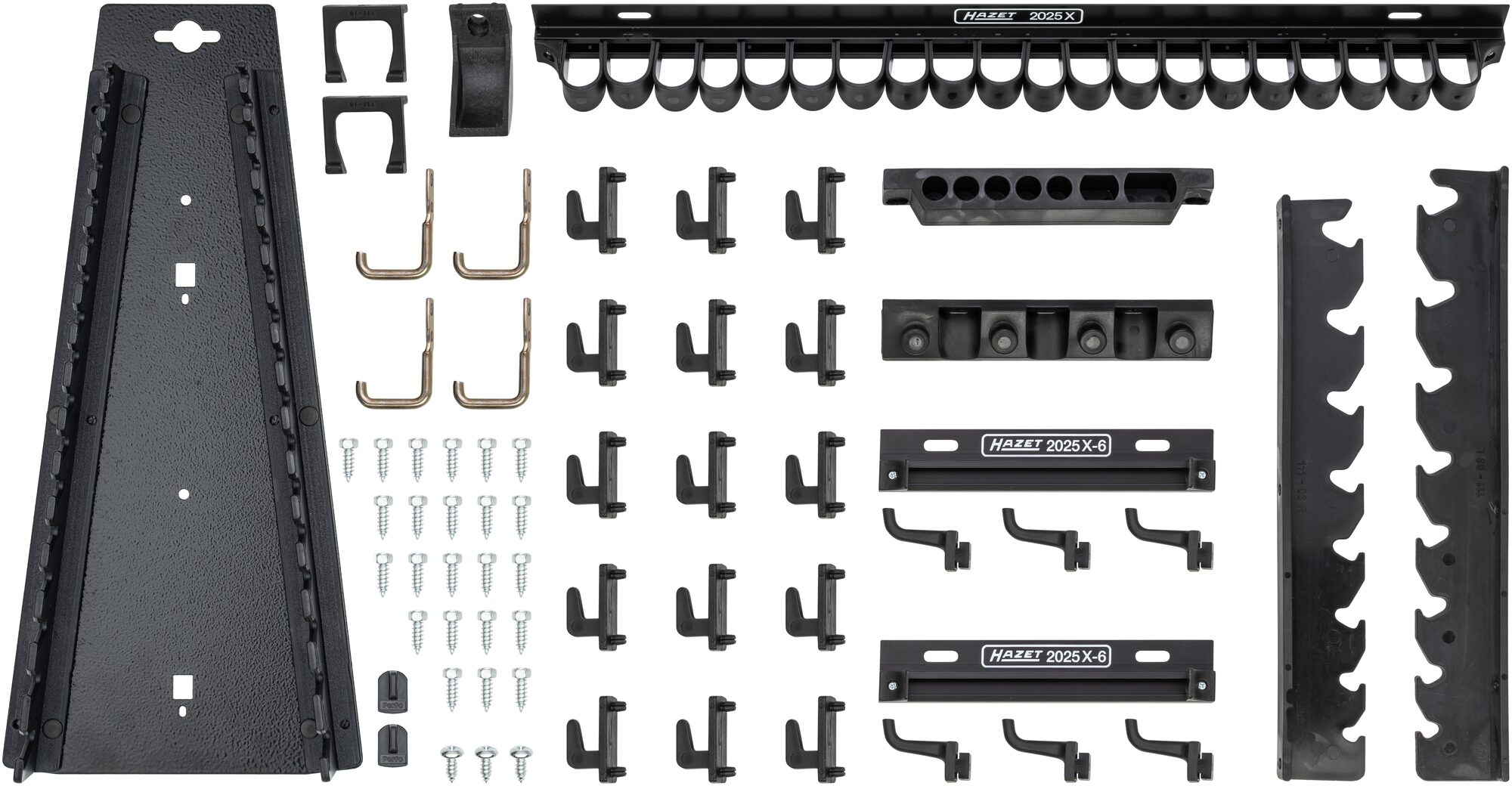 HAZET Werkzeug Halter 111/116HL ∙ 14-teilig Produktbild img1 L