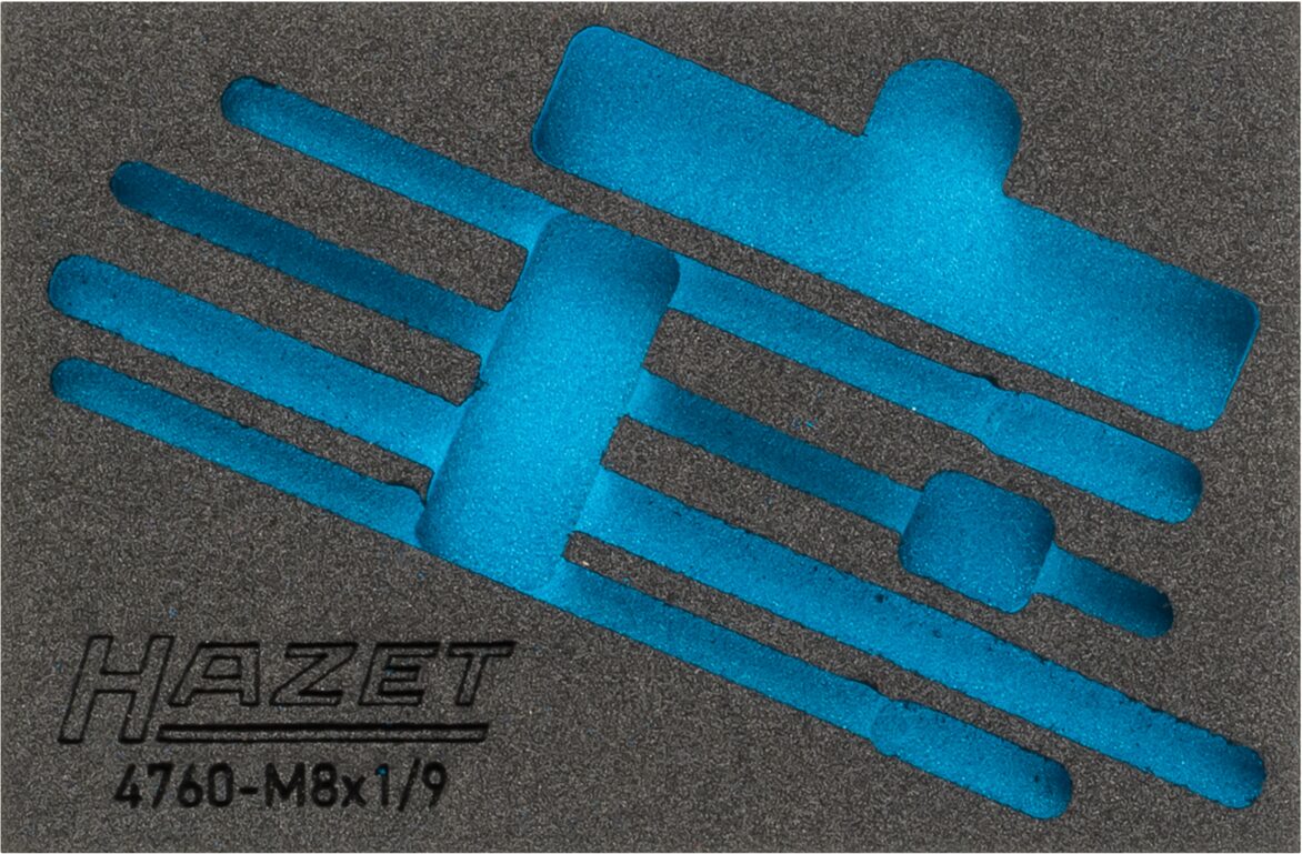 HAZET Werkzeugmodul 163-321L leer Produktbild img1 L