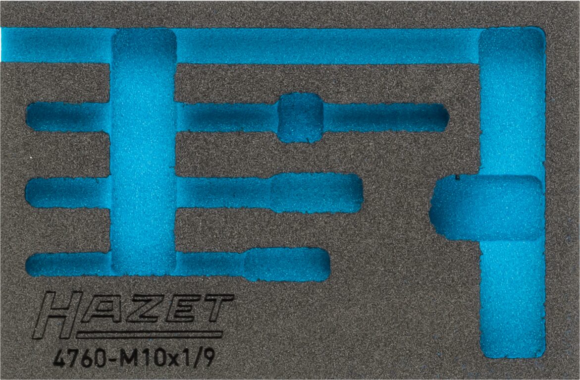 HAZET Werkzeugmodul 163-323L leer Produktbild img1 L