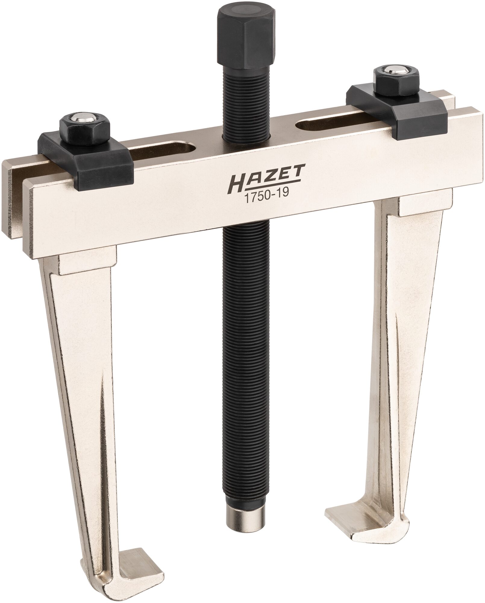 HAZET Schnellspann-Abzieher ∙ 2-armig 1750-19 ∙ Länge: 227 mm Produktbild img1 L