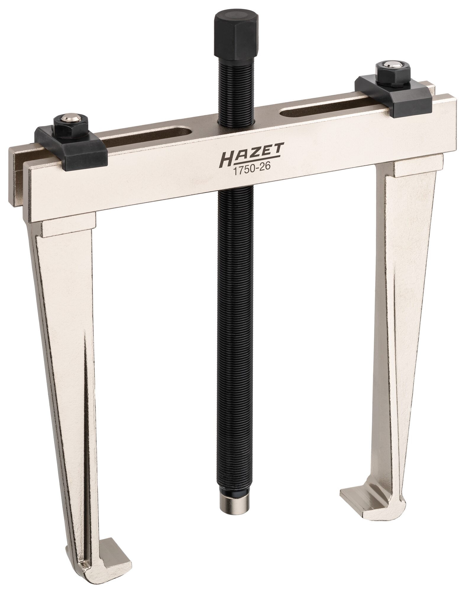 HAZET Schnellspann-Abzieher ∙ 2-armig 1750-26 ∙ Länge: 285 mm Produktbild img1 L
