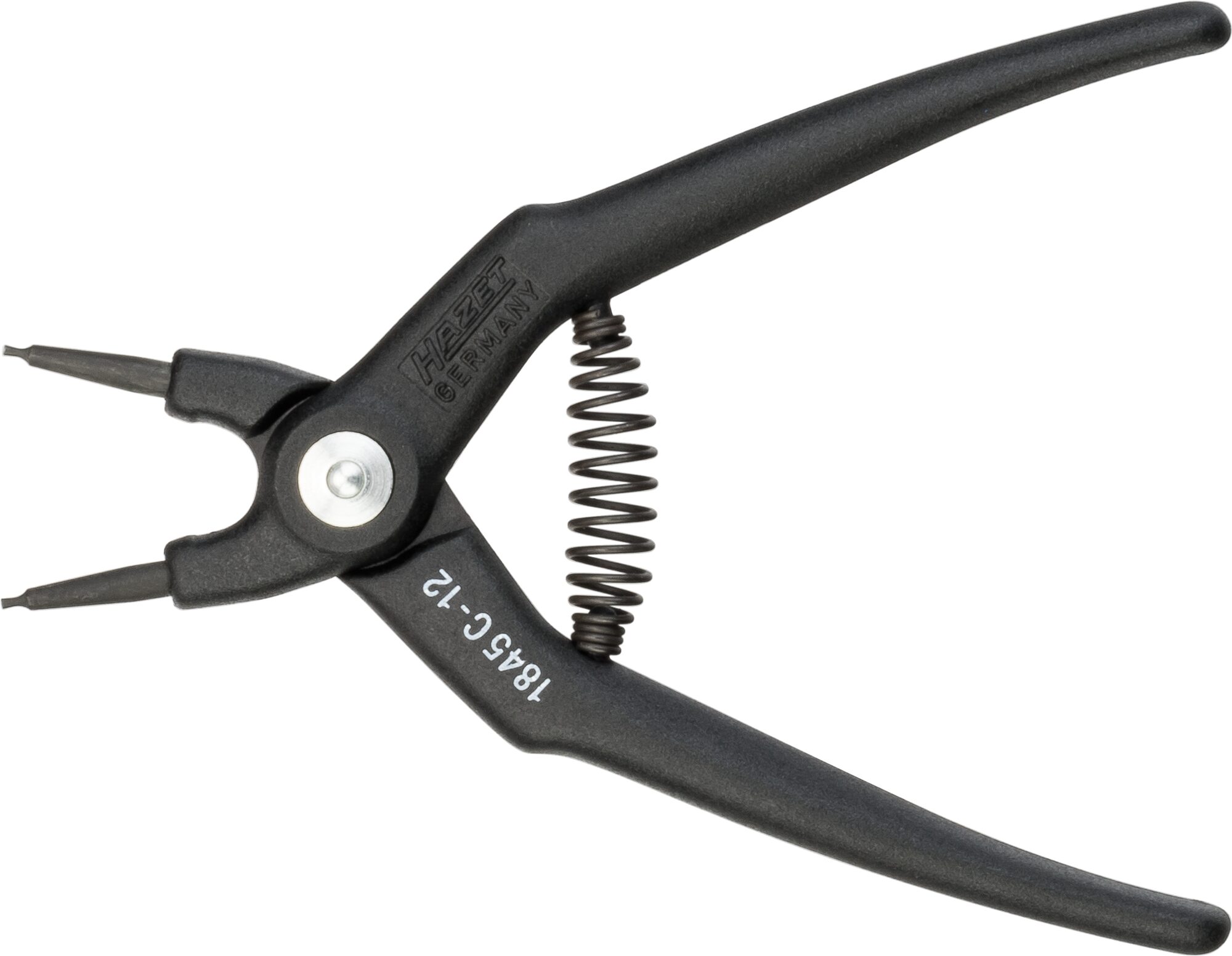 HAZET Sicherungsringzange 1845C-12 ∙ Länge: 140 mm Produktbild img1 L