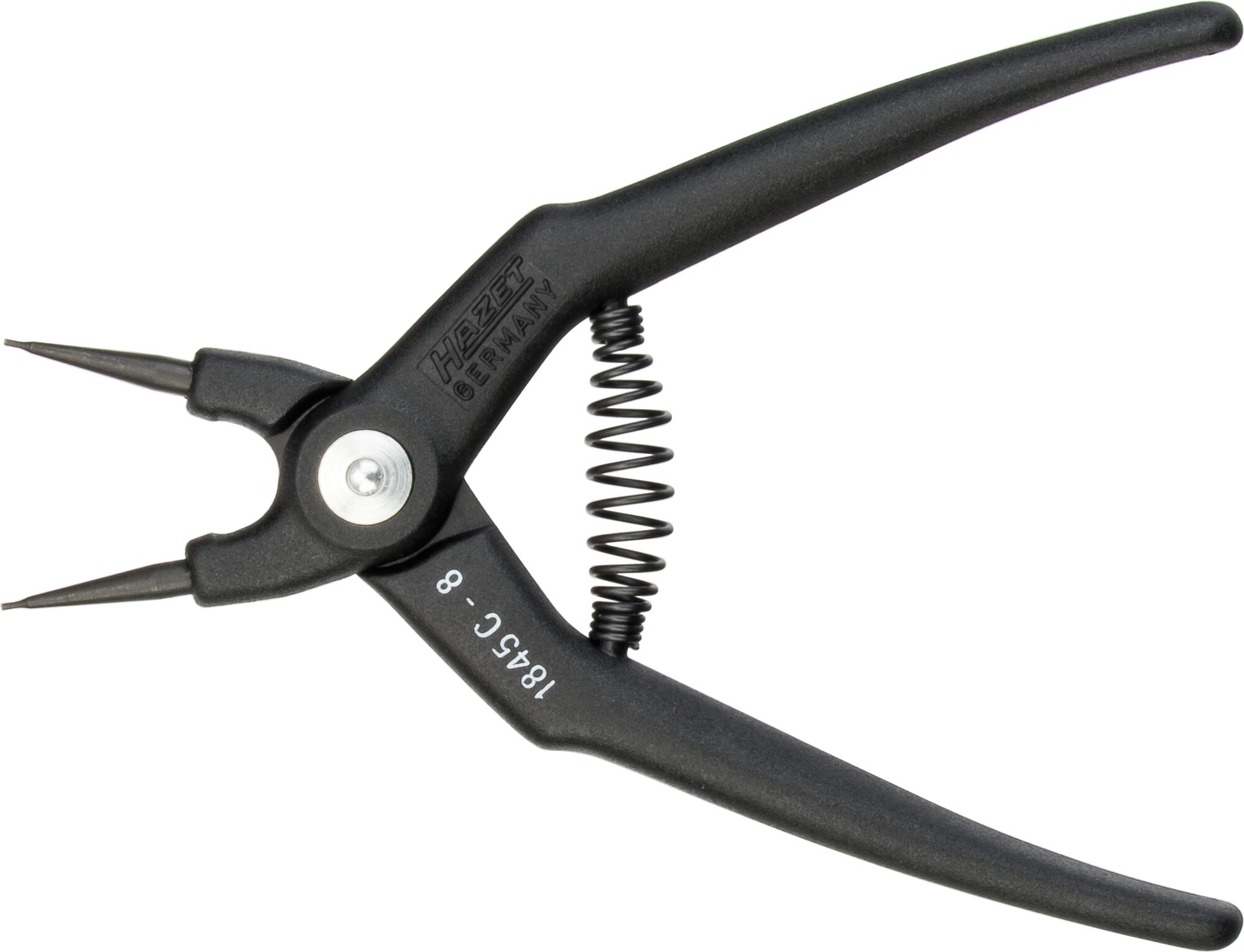 HAZET Sicherungsringzange 1845C-8 ∙ Länge: 140 mm Produktbild img1 L