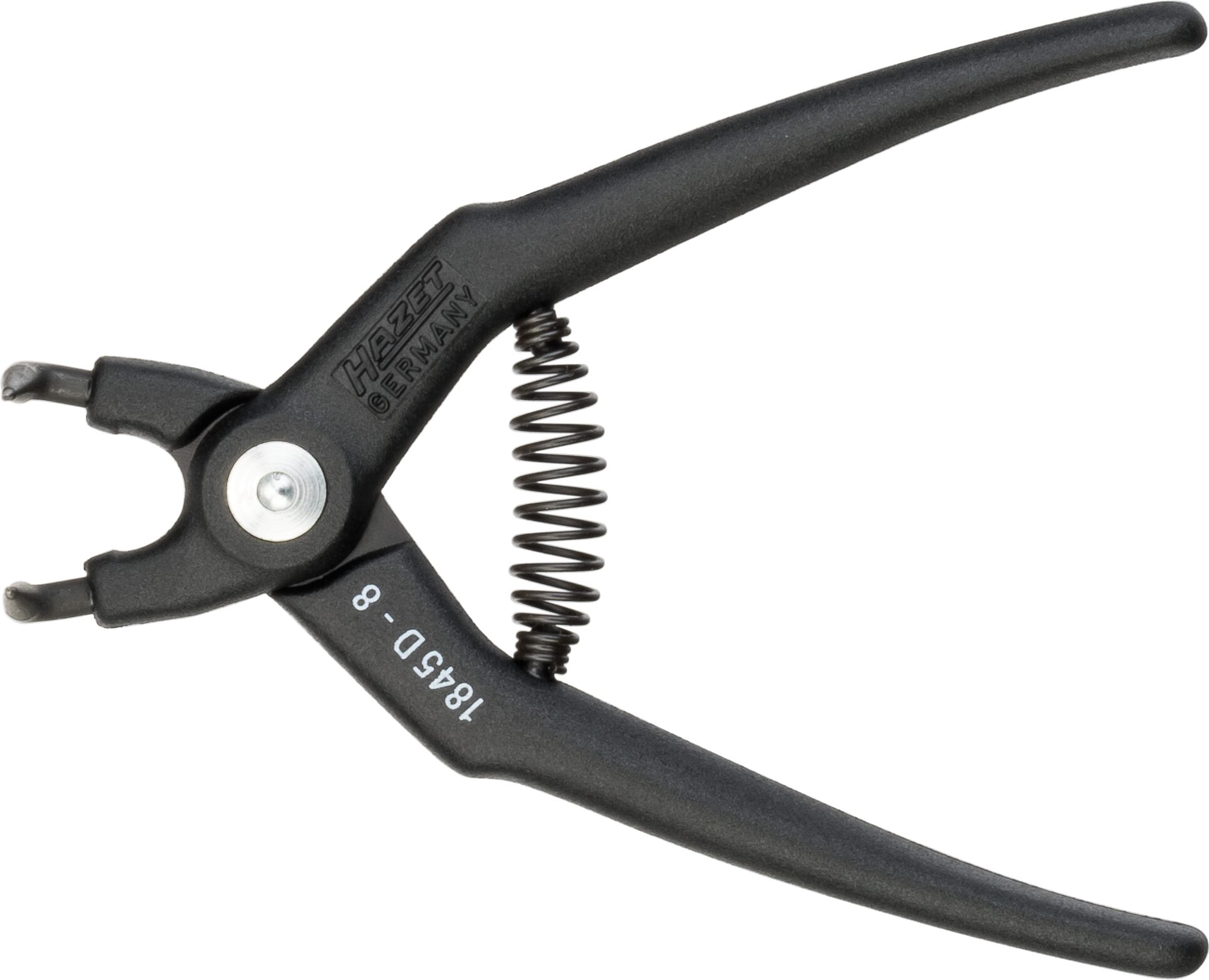 HAZET Sicherungsringzange 1845D-8 ∙ Länge: 133 mm Produktbild img1 L
