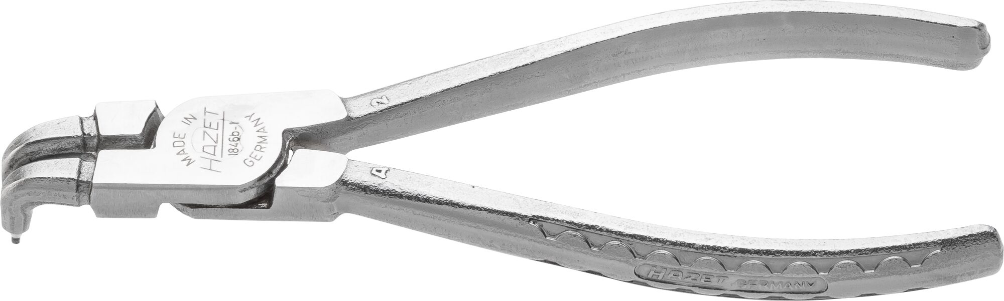 HAZET Sicherungsringzange 1846B-1 ∙ Länge: 140 mm Produktbild img1 L