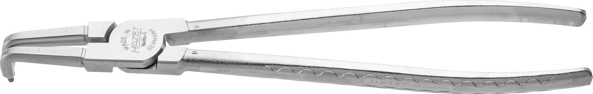 HAZET Sicherungsringzange 1846B-4 ∙ Länge: 310 mm Produktbild img1 L