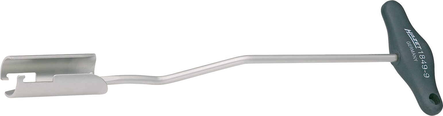 HAZET Zündkerzenstecker Abzieher 1849-9 ∙ Länge: 275 mm Produktbild img1 L