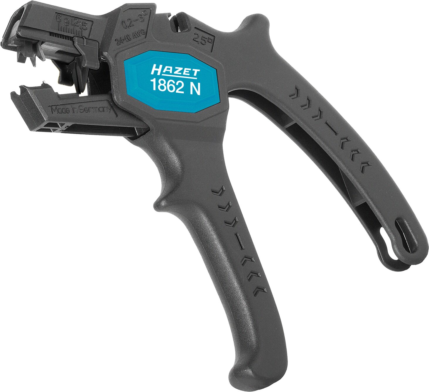 HAZET Abisolierzange ∙ automatisch 1862N ∙ Länge: 180 mm Produktbild img1 L