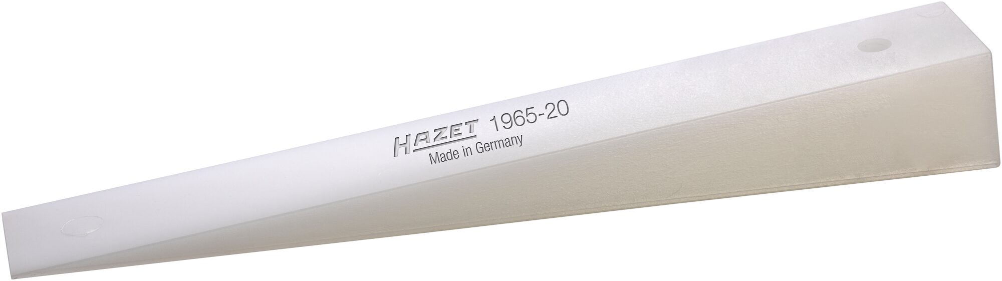 HAZET Montagekeil 1965-20 ∙ L x B x H: 190 mm x 30 mm x 25 mm Produktbild img1 L