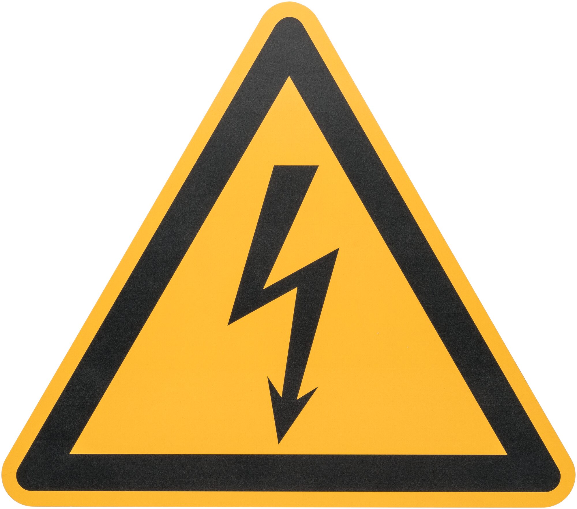 HAZET Warnschild „Hybrid“ 200-1 Produktbild img1 L