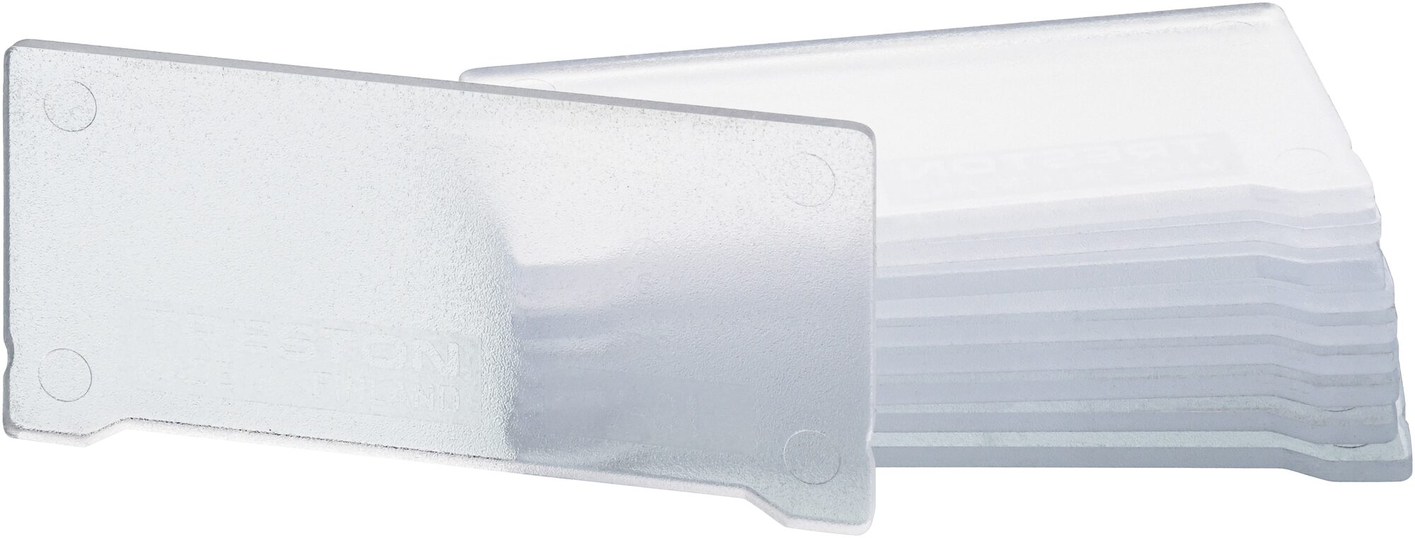 HAZET Quereinteilungen für Schubladen 2026-01/10 Produktbild img1 L