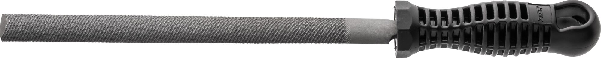 HAZET Halbrundfeile 2119-8 ∙ Länge: 200 mm Produktbild img1 L