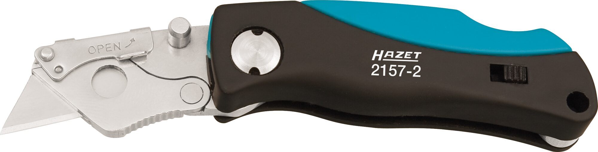 HAZET Mini Klappmesser 2157-2 ∙ Länge: 100 mm Produktbild img1 L