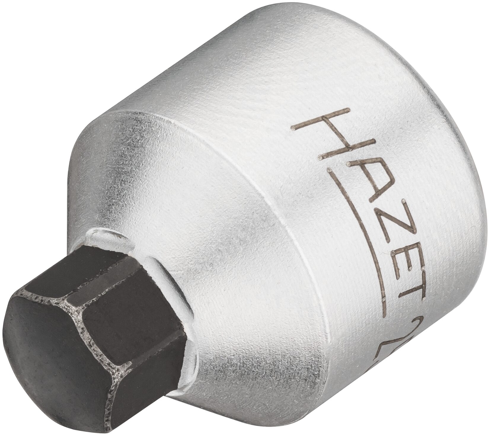 HAZET Bremssattel Schraubendreher-Steckschlüsseleinsatz 2584-8 ∙ 3/8 Zoll (10 mm) Vierkant hohl ∙ Innen Sechskant Profil ∙ SW 8 mm Produktbild img1 L