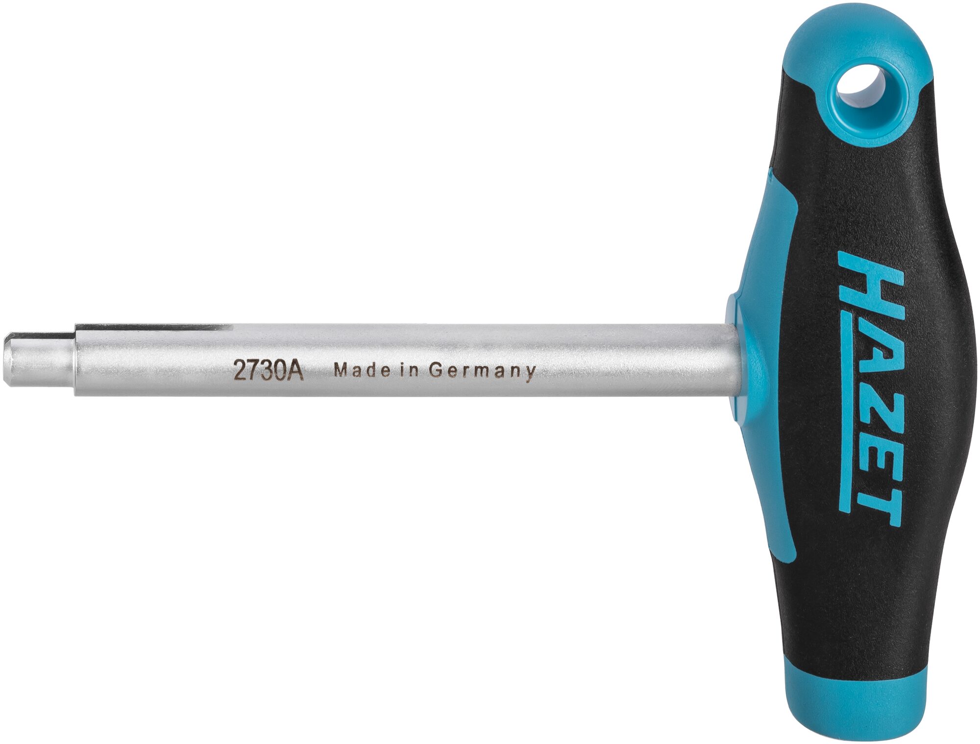 HAZET Handbremsbacken-Haltefeder-Werkzeug 2730A ∙ Länge: 142 mm Produktbild img1 L