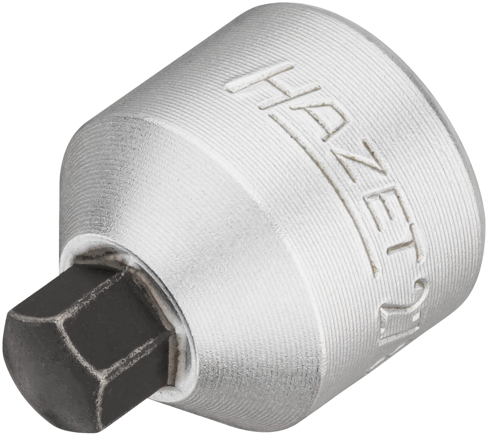 HAZET Bremssattel Schraubendreher-Steckschlüsseleinsatz 2784-1 ∙ 3/8 Zoll (10 mm) Vierkant hohl ∙ Innen Sechskant Profil ∙ SW 7 mm Produktbild img1 L