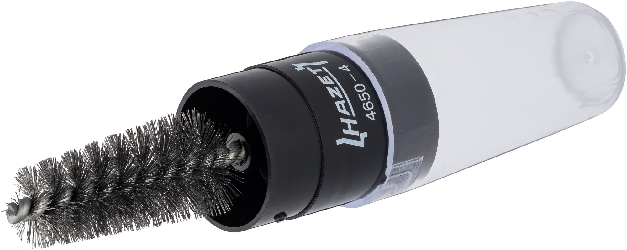HAZET Pol- und Batterieklemmen-Reinigungsbürste 4650-4 ∙ Länge: 120 mm Produktbild img1 L