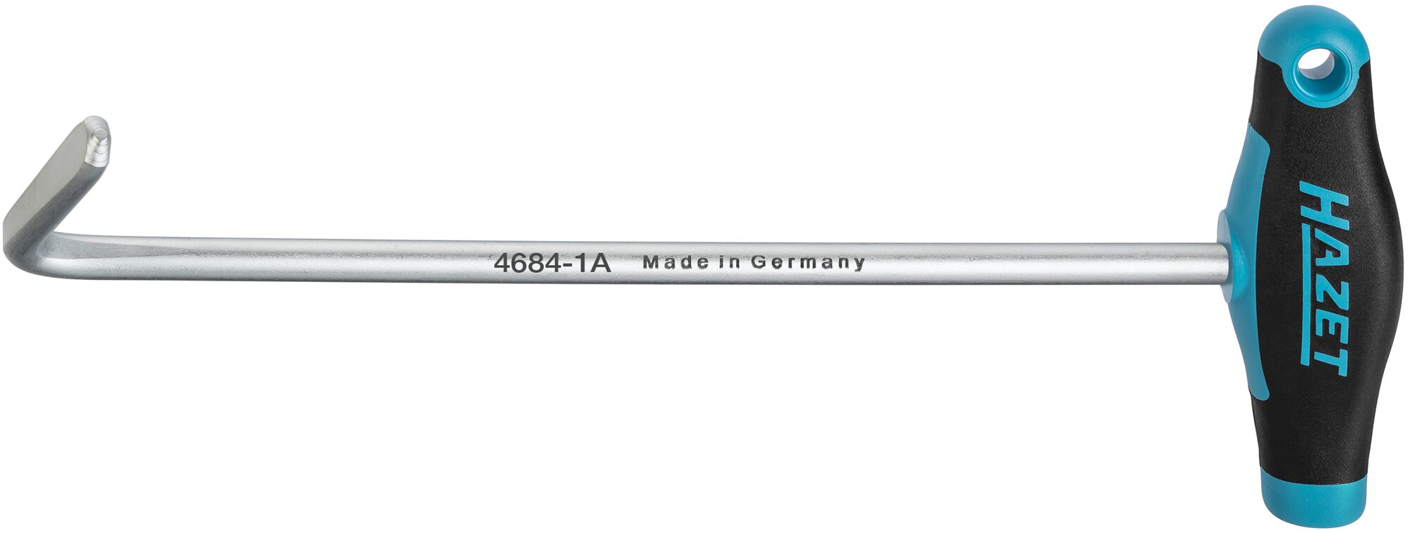 HAZET Abgasanlagen-Werkzeug 4684-1A ∙ Länge: 209 mm Produktbild img1 L