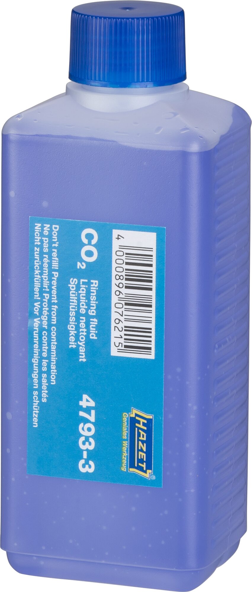 HAZET Spülflüssigkeit 4793-3 Produktbild img1 L