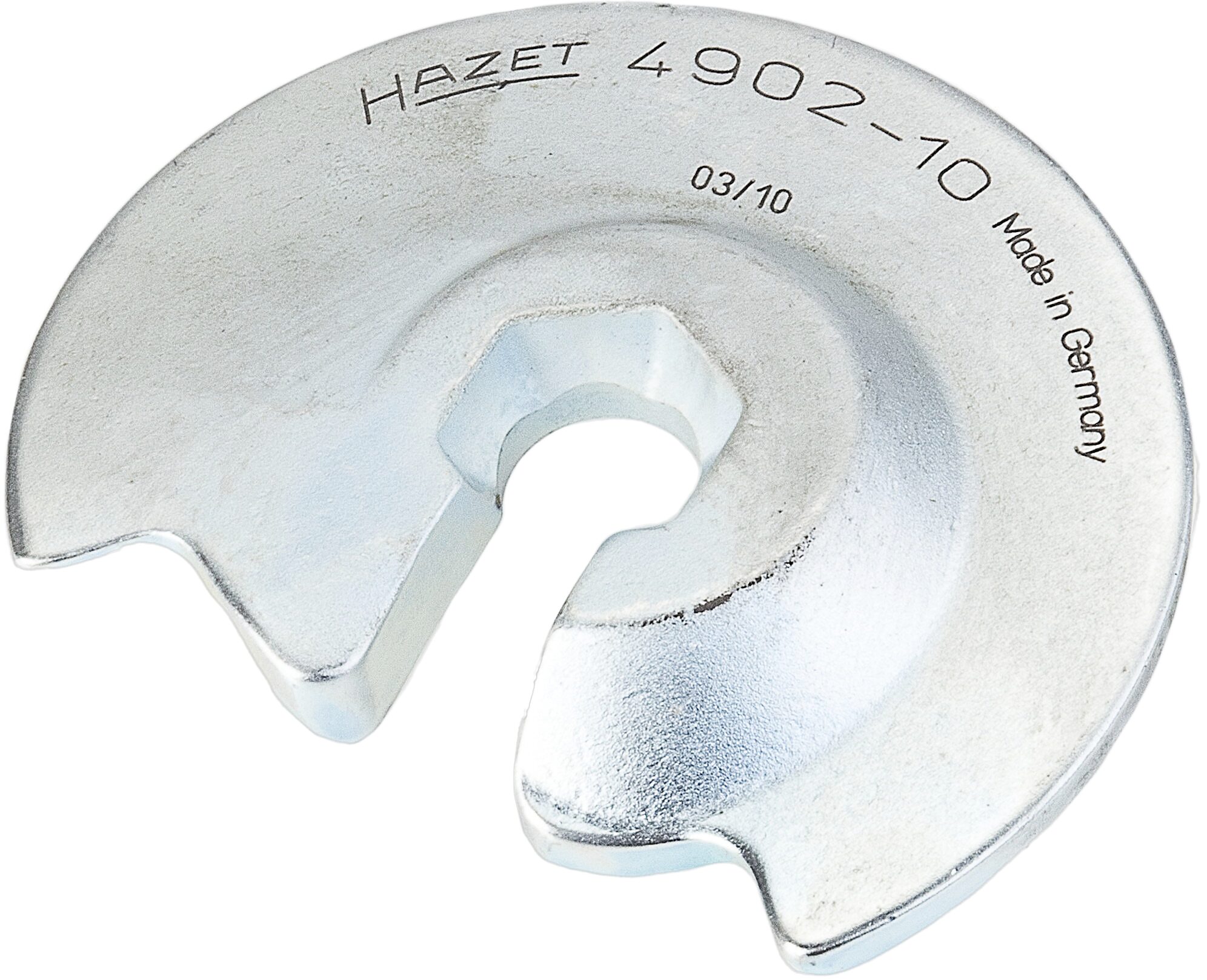 HAZET Spannplatte 4902-10 ∙ 95 – 100 mm Produktbild img1 L