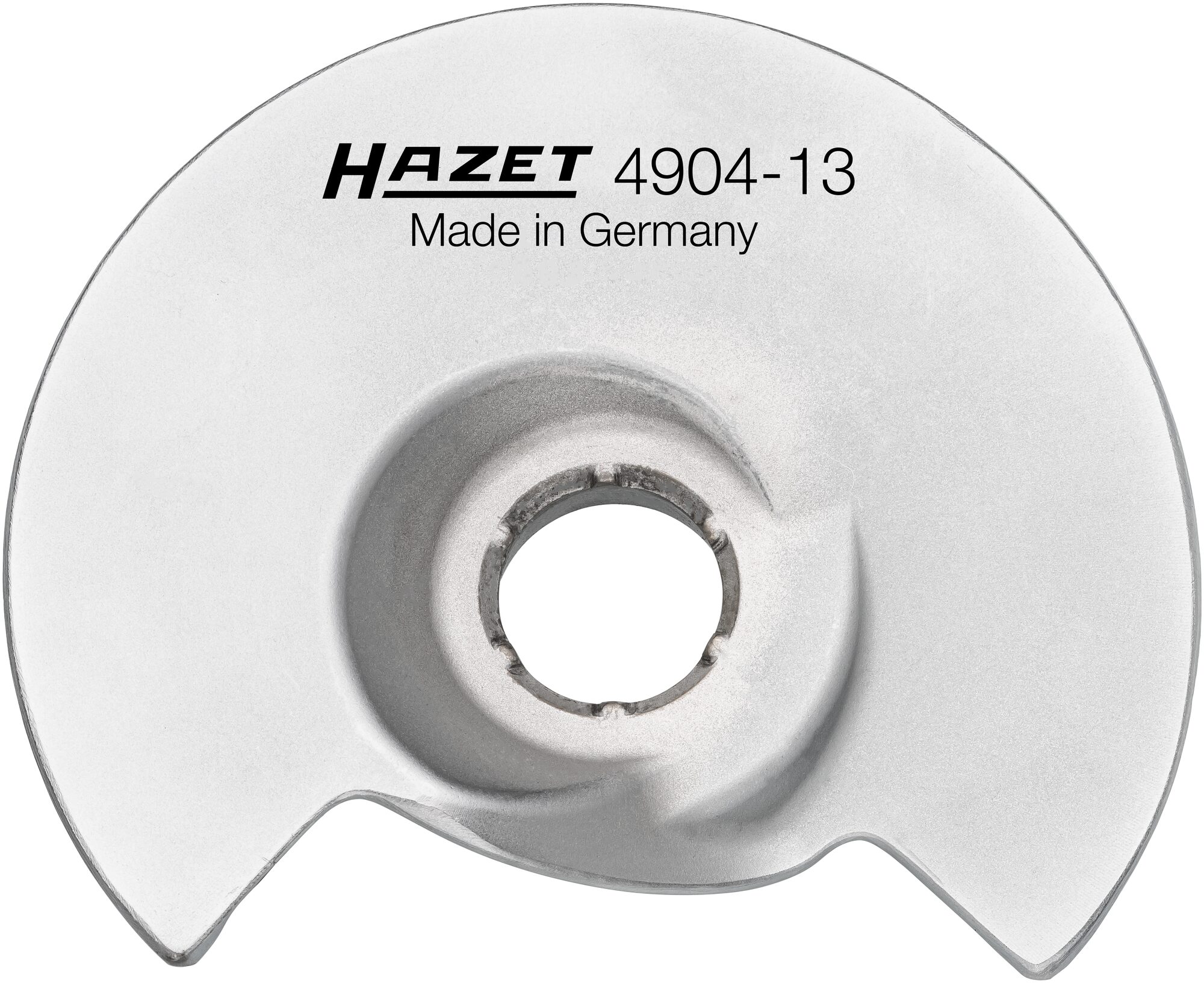 HAZET Spannplatte 4904-13 ∙ 79,5 – 133 mm Produktbild img1 L