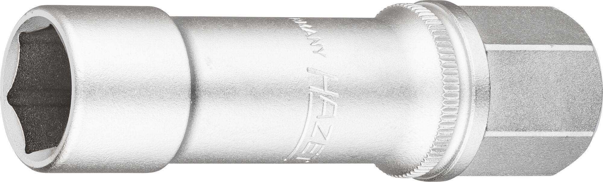 HAZET Steckschlüsseleinsatz 4910-16 ∙ Außen Sechskant Profil ∙ SW 16 mm Produktbild img1 L