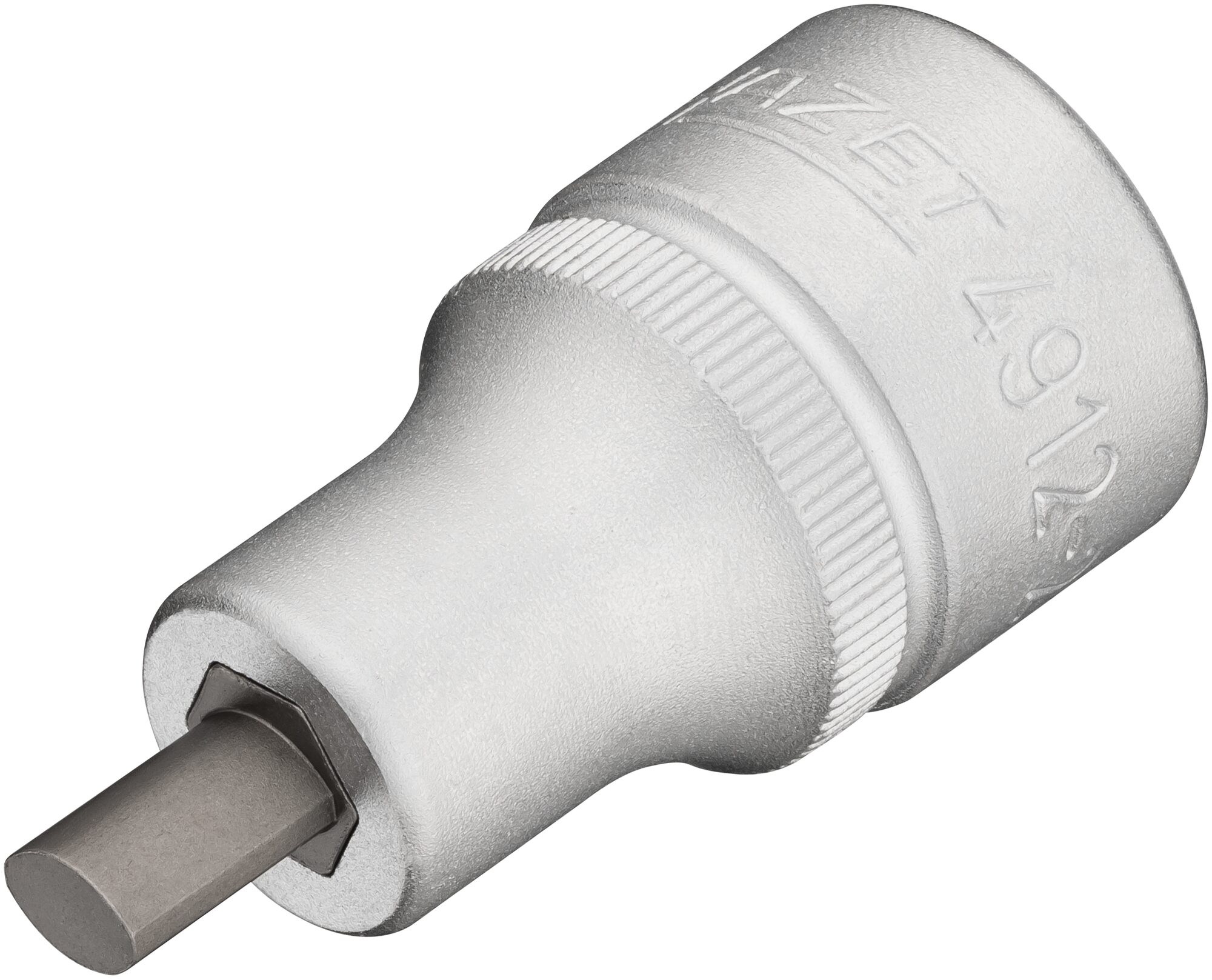 HAZET Spreizer 4912-2 ∙ 1/2 Zoll (12,5 mm) Vierkant hohl ∙ Zapfenprofil massiv ∙ SW für Zapfenprofil 5&nbsp;x&nbsp;7 mm Produktbild img1 L