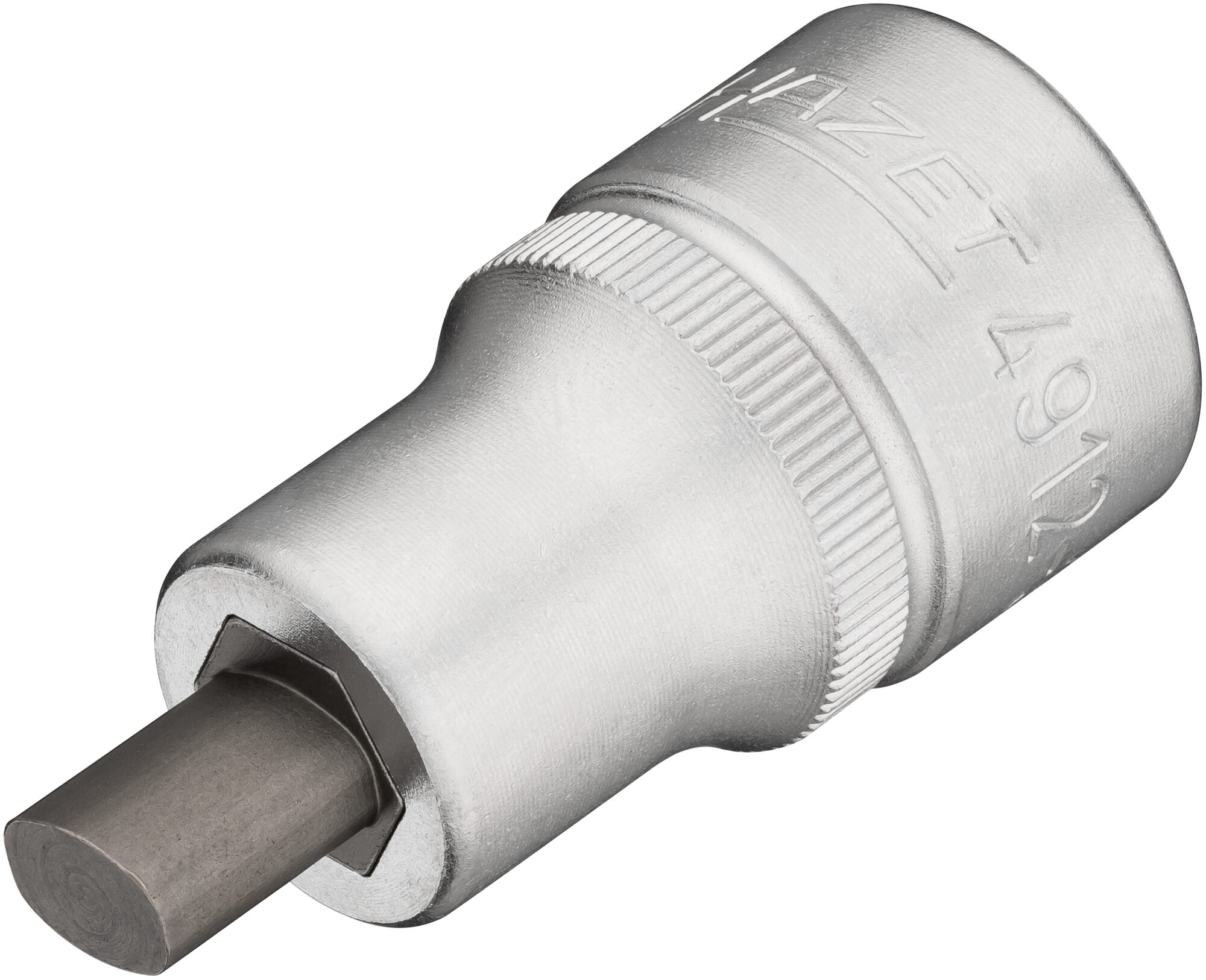 HAZET Spreizer 4912-3 ∙ 1/2 Zoll (12,5 mm) Vierkant hohl ∙ Zapfenprofil massiv ∙ SW für Zapfenprofil 6 x 8 mm Produktbild img1 L