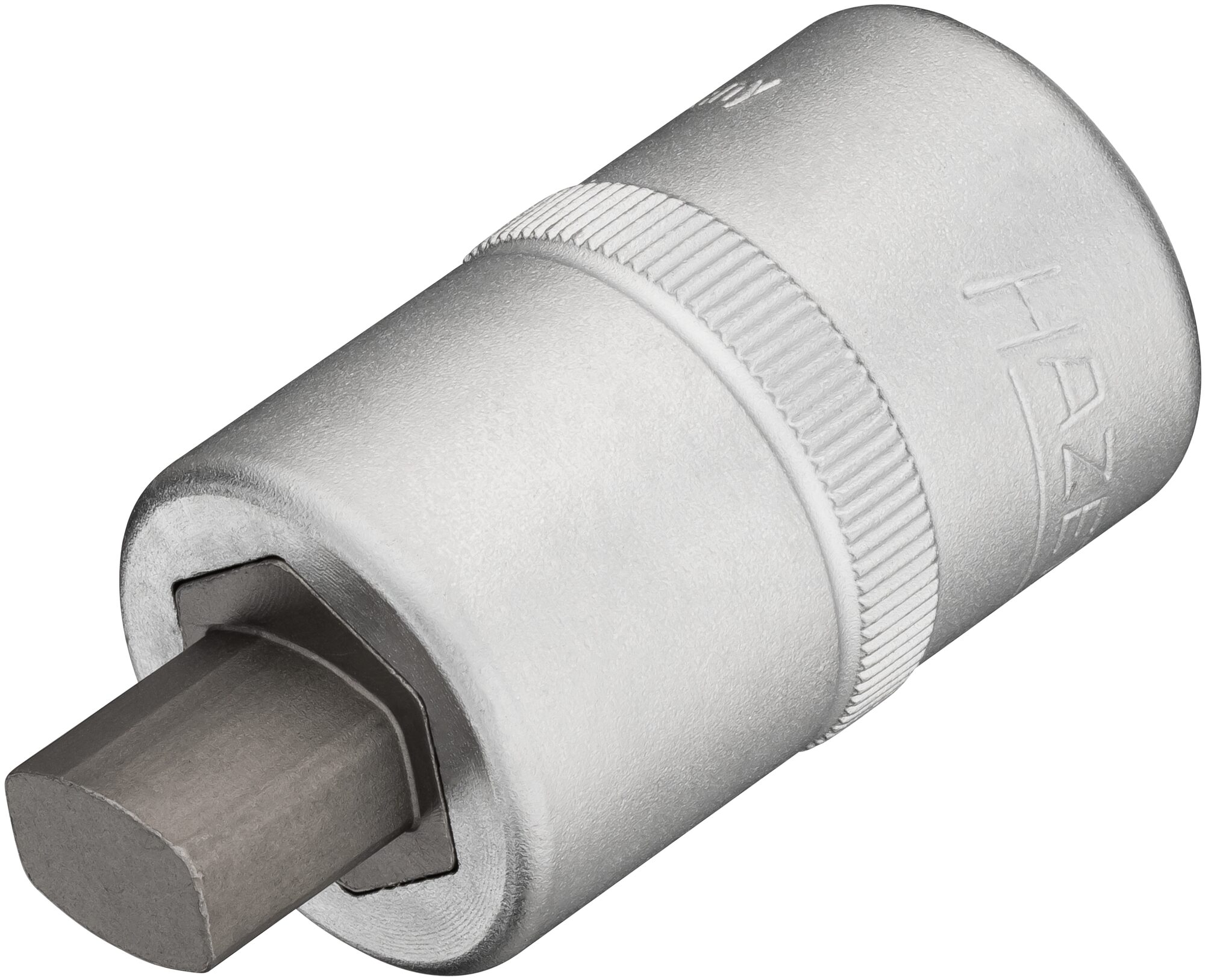 HAZET Spreizer 4912-4 ∙ 1/2 Zoll (12,5 mm) Vierkant hohl ∙ Zapfenprofil massiv ∙ SW für Zapfenprofil 7,8 x 11 mm Produktbild img1 L